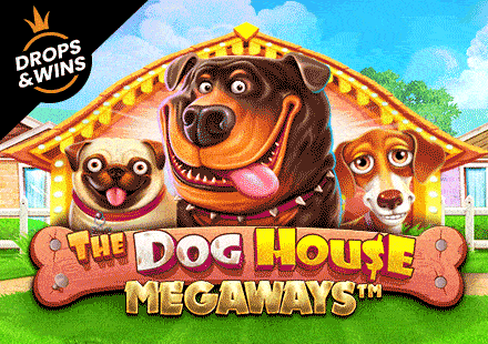 The Dog House Megaways™